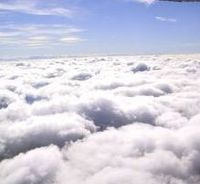 im siebten Himmel.