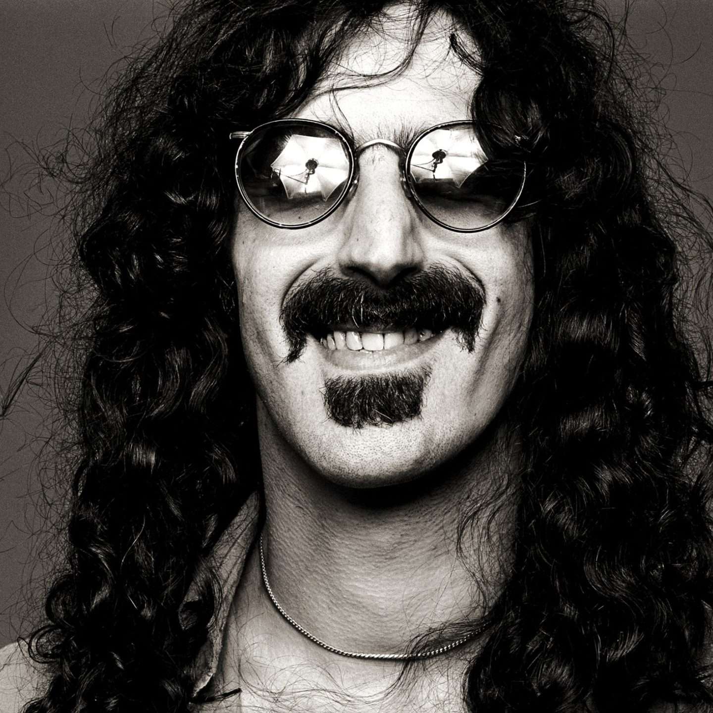 Vor 25 Jahren starb Frank Zappa.