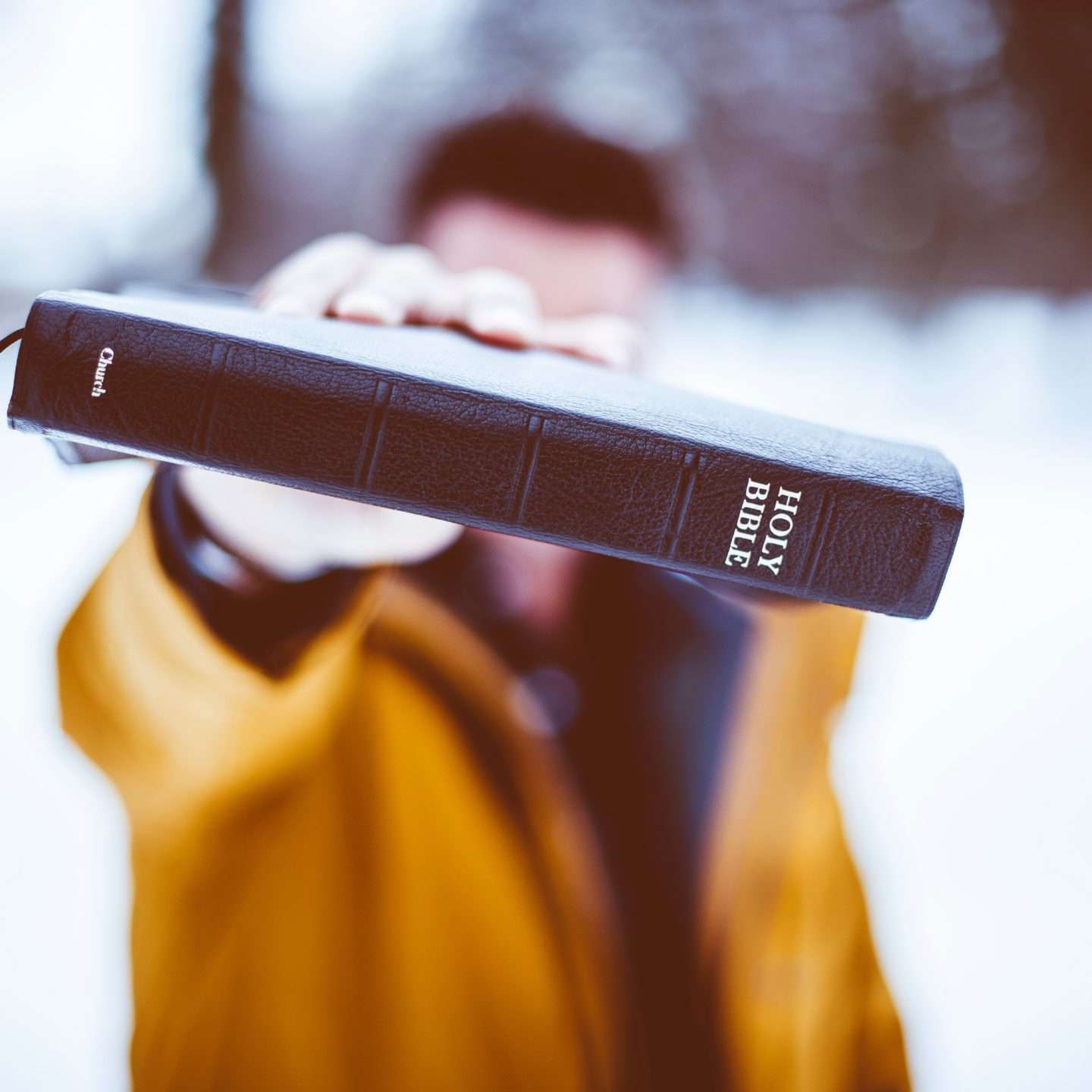 GOLDENE WORTE aus der Bibel: