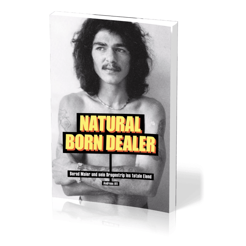 Natural Born Dealer. Ein schwer krimineller Junkie spricht über Weihnachten.