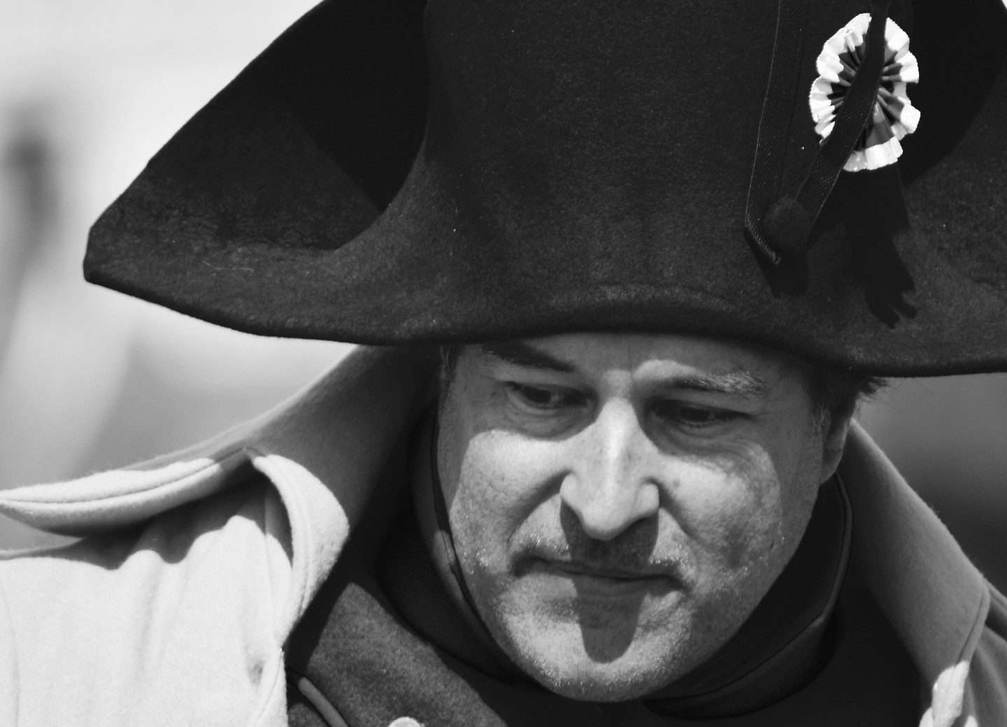 Die Menschen glauben alles, es darf nur nicht in der Bibel stehen. (Napoleon Bonaparte)