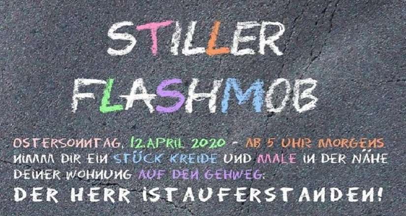 STILLER FLASHMOB