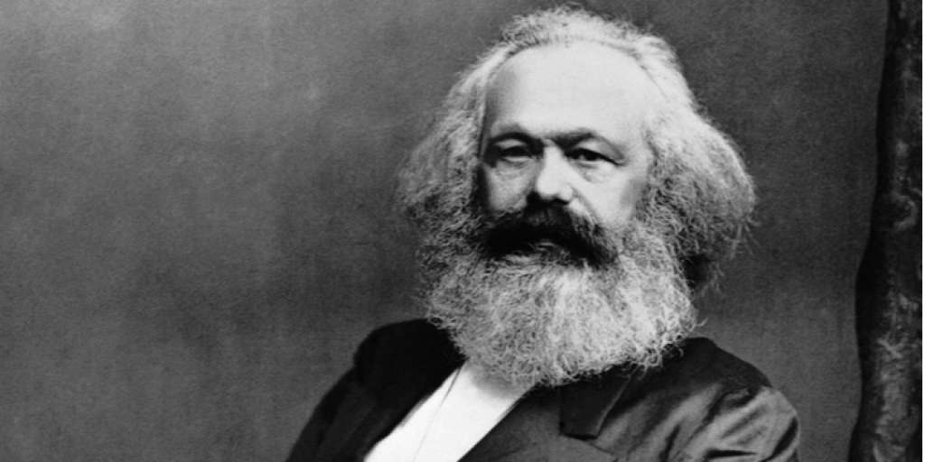 Heute vor 202 Jahren wurde Karl Marx geboren.