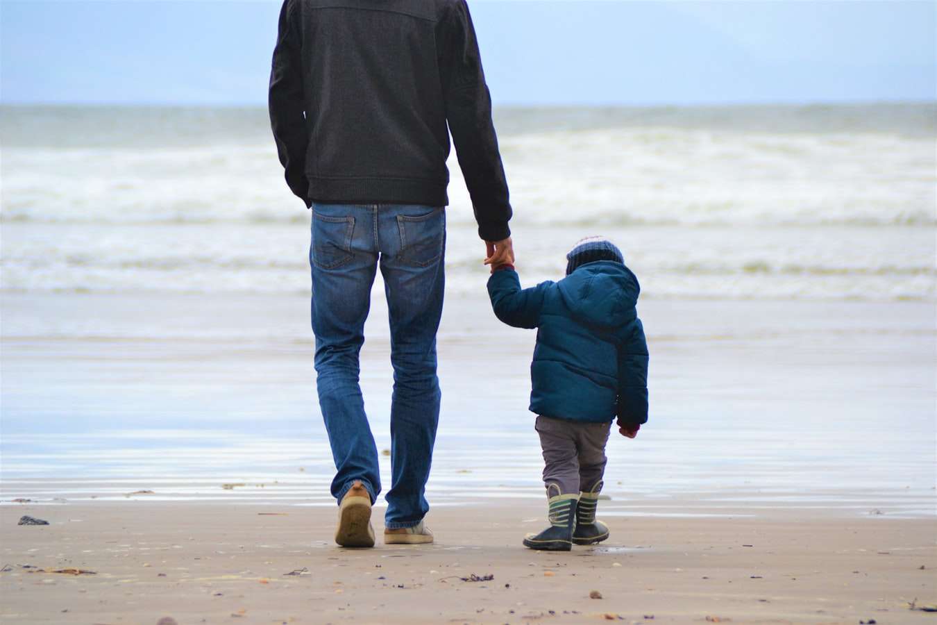 Väter, falls vorhanden, seit ihr die Hirten eurer Kinder?