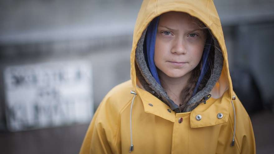 Die “heilige” Greta aus Schweden kann CO2 in Geld verwandeln. Der “heilige” Bill Gates kann Virenangst in noch mehr Geld verwandeln. Wir retten Seelen.