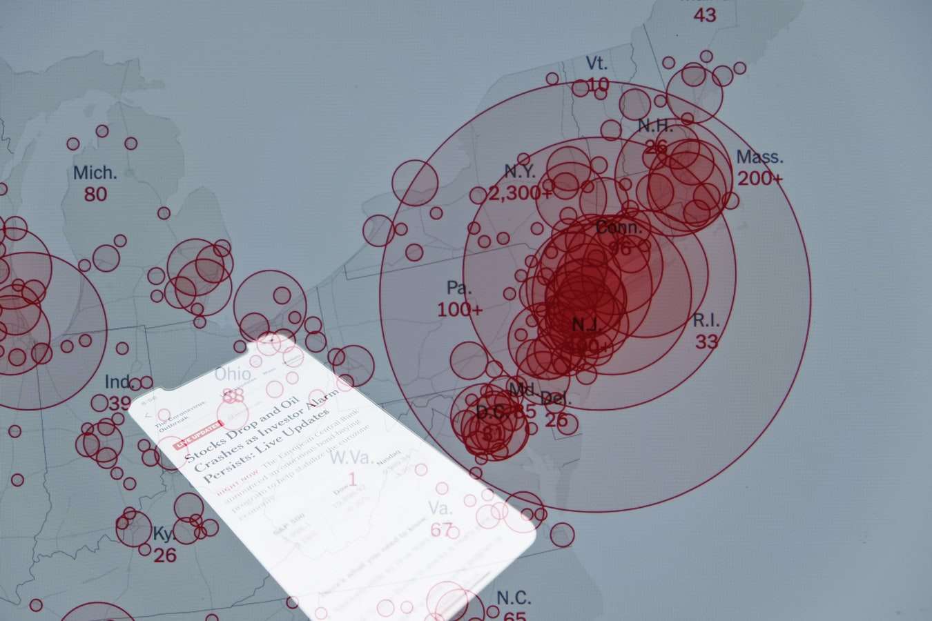 Verändert Corona deine Welt? Siehst du einen Sinn in der Pandemie?