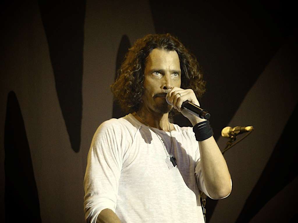 Vor genau drei Jahren hat sich der geniale Sänger und Musiker Chris Cornell umgebracht.