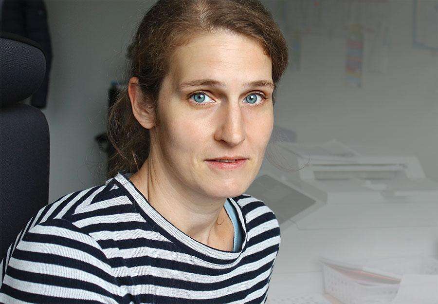 Unsere Schwester Claudia ist: Der Hölle entronnen!