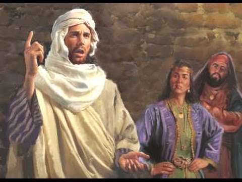 Verschwörungsglaube in der Bibel.