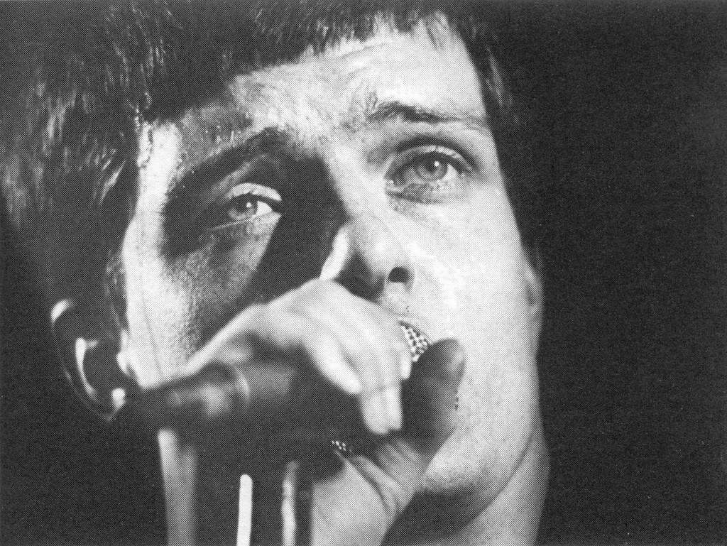Ian Curtis (Joy Division) hat sich am 18. Mai 1980 das Leben genommen.