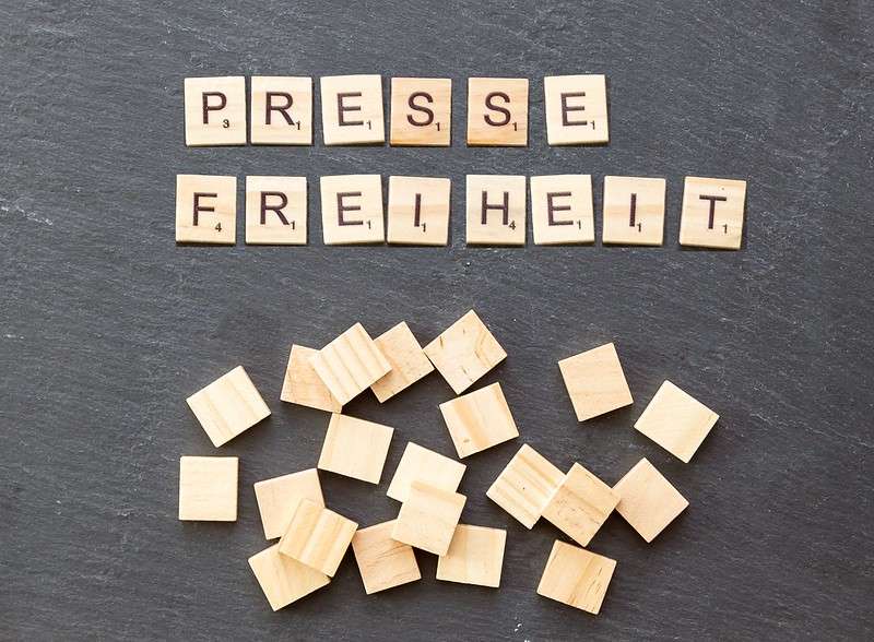 Heute ist der Welttag der Pressefreiheit. Die ganze Welt wird jetzt  ein einziger Krisenherd.