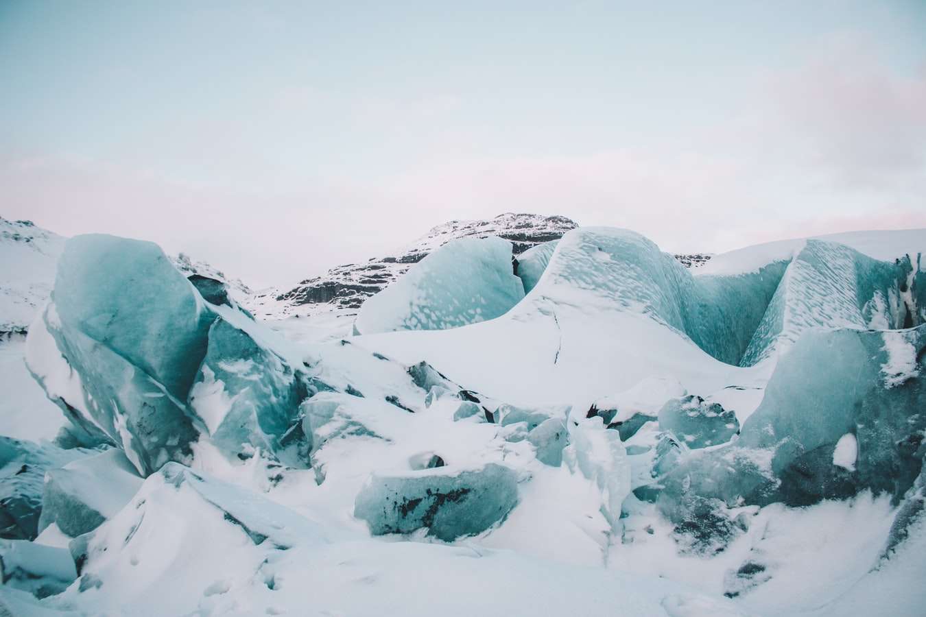 Auf der Titanic war die Stimmung auch nach der fatalen Kollision mit einem Eisberg noch lange gut….