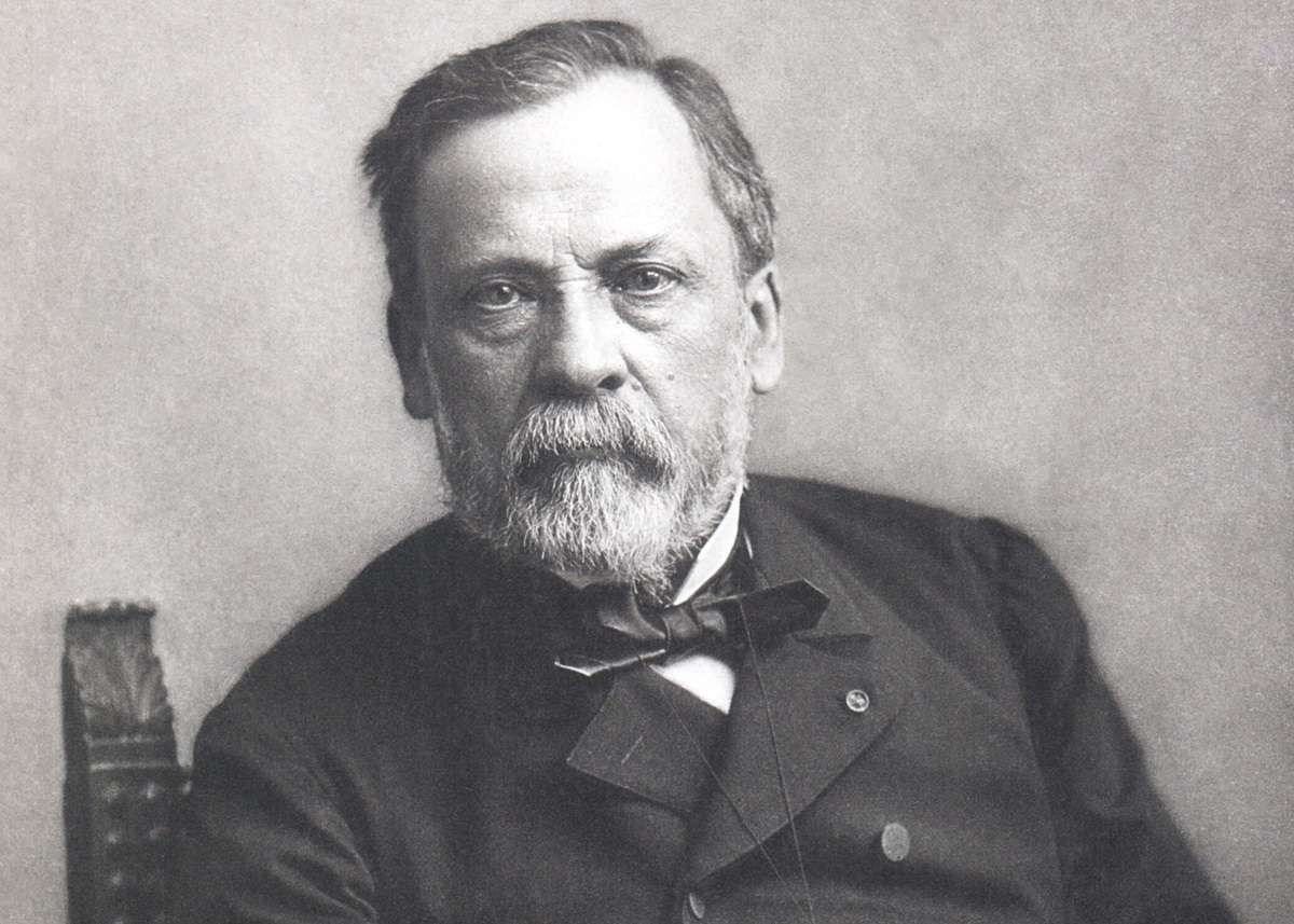 «Alles Lebendige (kommt) aus Lebendigem.» (Louis Pasteur) Gott gibt auch die Wiedergeburt.