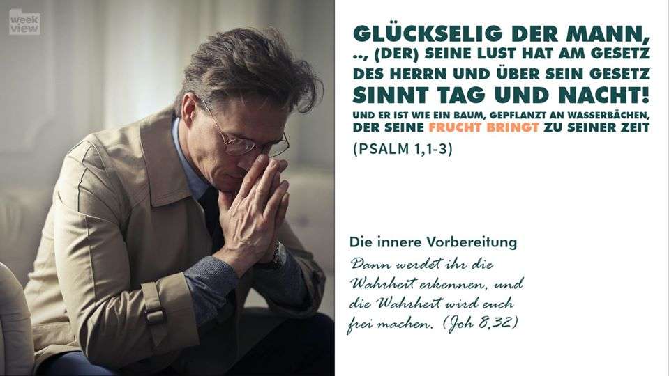 RICHTIGES NACHDENKEN