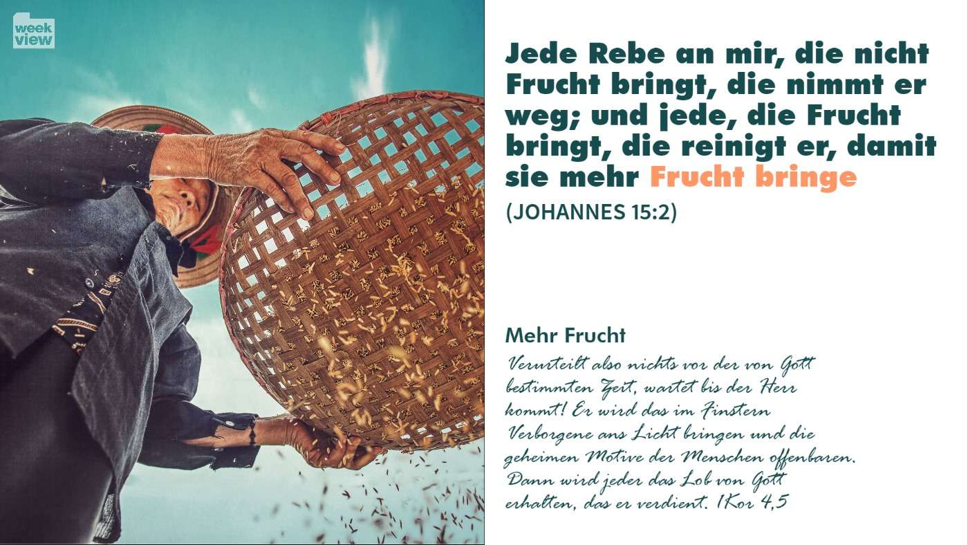 RICHTIGES NACHDENKEN