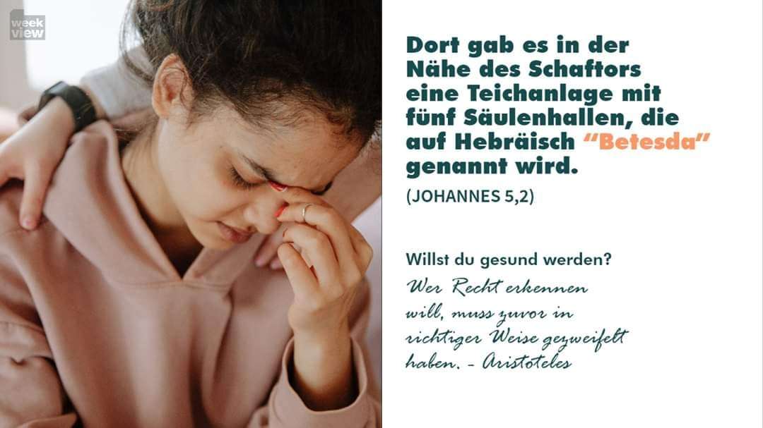 Es ist Zeit sich Hilfe zu holen!