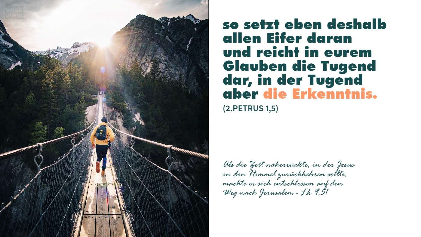 LETZTLICH MACHT ÜBERWINDEN RICHTIG SPASS!