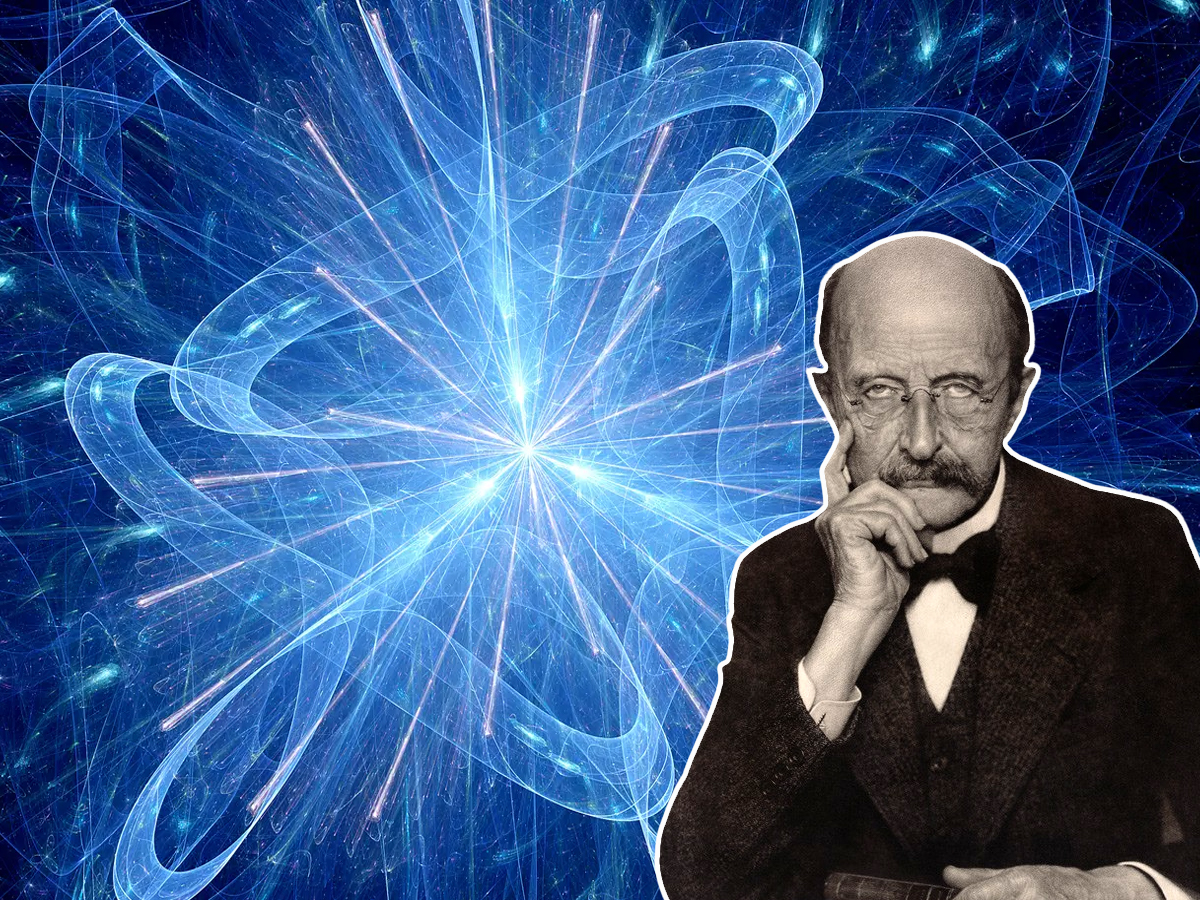 164.  Geburtstag von Max Plank (deutscher Physiker, Begründer der Quantentheorie, Nobelpreis für Physik (1918).
