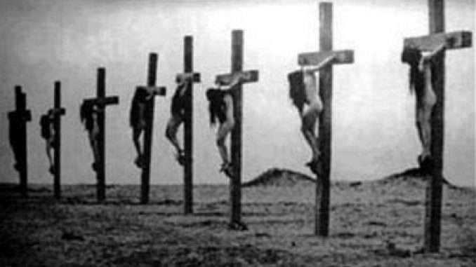 24. April: Gedenktag an den Völkermord an den Armeniern 1915-1916