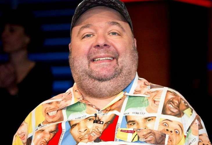 Heute wäre der 61. Geburtstag des deutschen Schauspielers und Komikers † Dirk Bach.