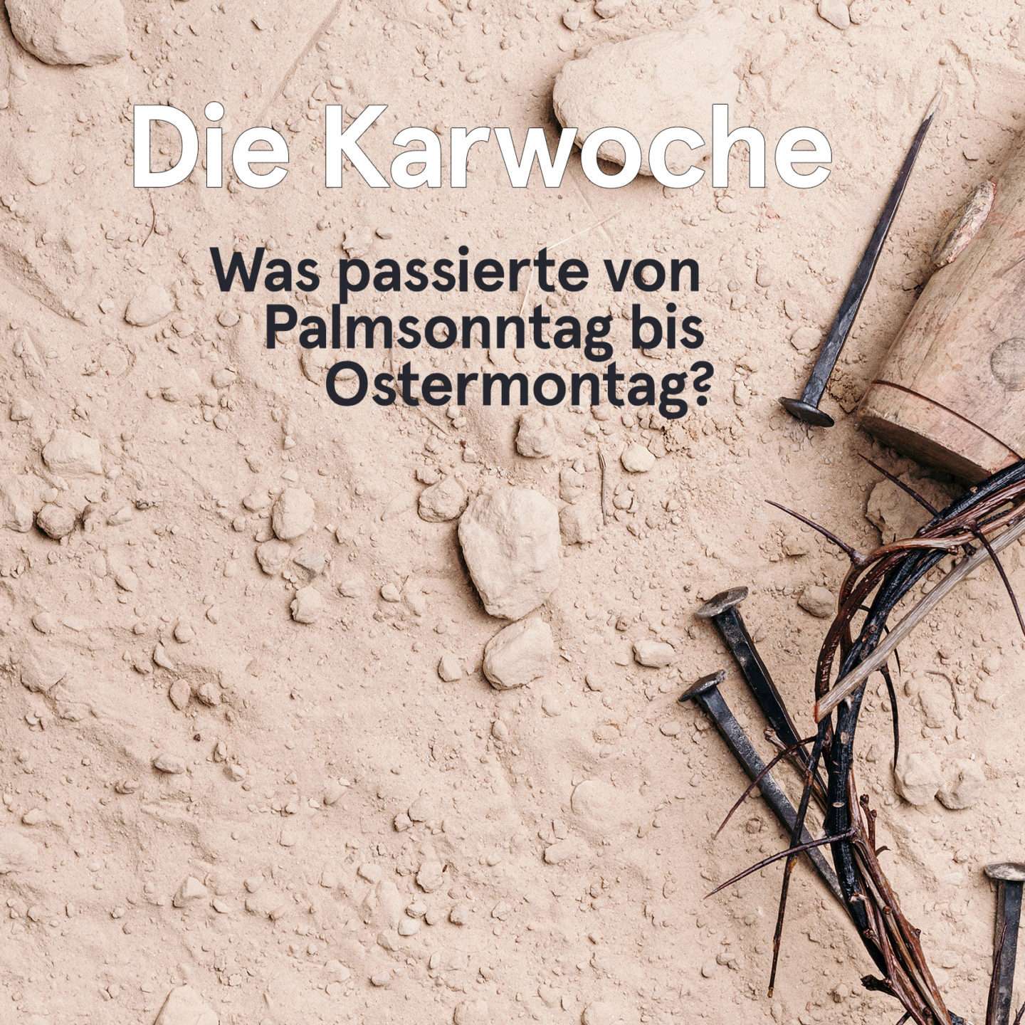 Die Karwoche
