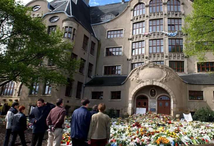 20 JAHRE NACH AMOKLAUF: »Erfurt« darf sich auf keinen Fall wiederholen!
