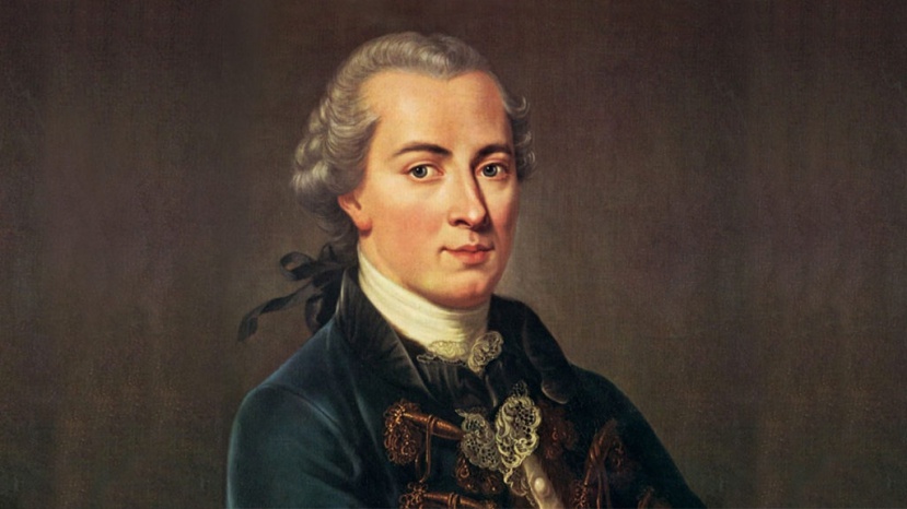 Fast der 300. Geburtstag von Immanuel Kant.
