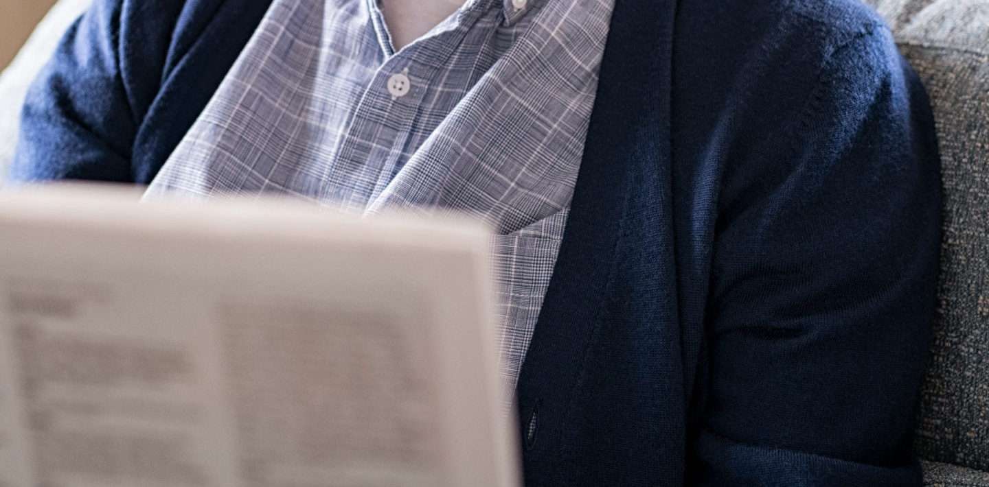 Das hätte in deiner Tageszeitung zu stehen sollen.