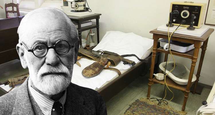 Sigmund Freud hätte heute Geburtstag.