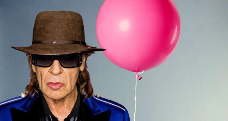 Am 17. Mai feiert Udo Lindenberg seinen 76. Geburtstag.