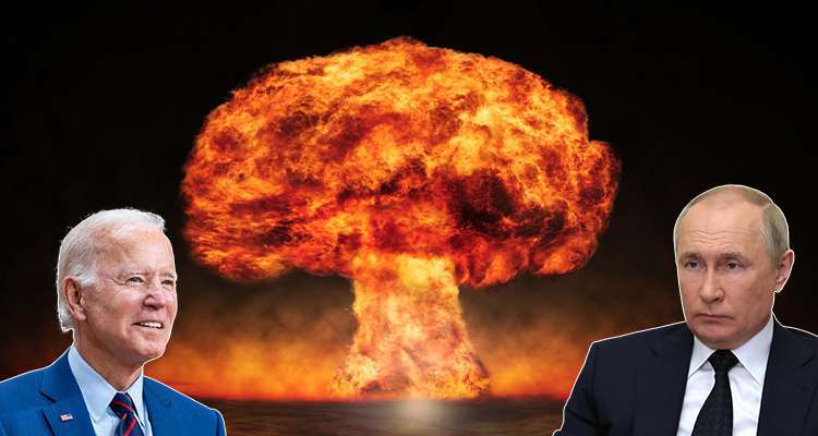 Sind wir kurz vor dem 3. Weltkrieg?