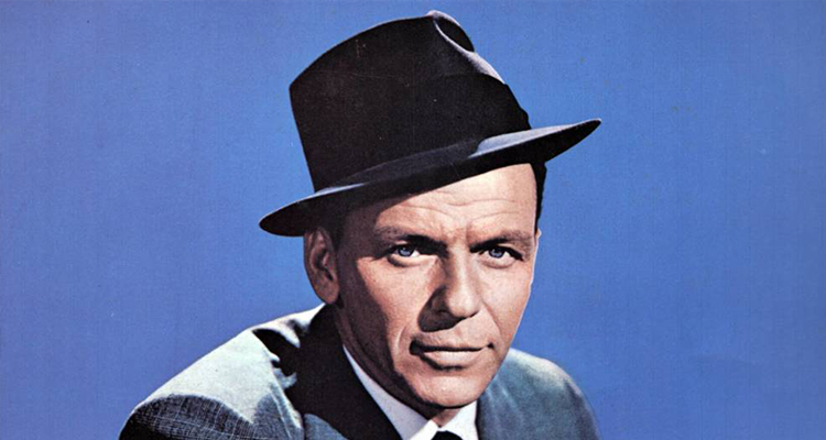 Todestag von Frank Sinatra