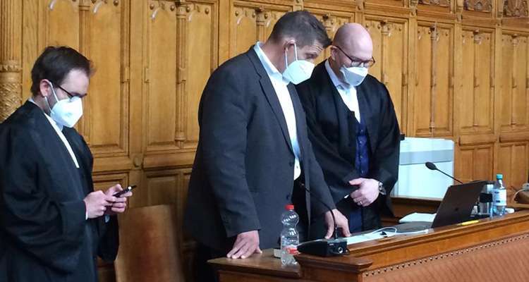 Der Bremer Pastor Olaf Latzel wurde vom Vorwurf der Volksverhetzung freigesprochen. Das entschied das Landgericht der Hansestadt am Freitagmorgen.