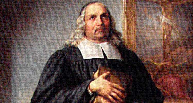 Todestag von Paul Gerhardt, dem bedeutendsten Dichter deutscher Kirchenlieder.