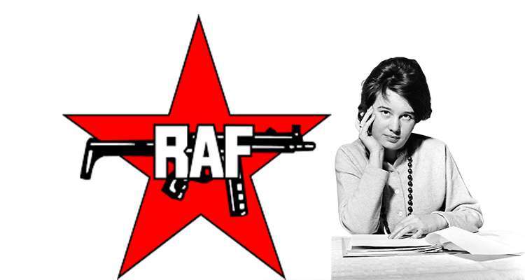 Am 8./9. Mai 1976 erhängte sich Ulrike Meinhof, die Linksterroristin der RAF, in ihrer Stuttgarter Zelle.