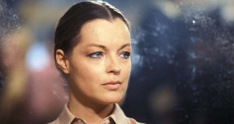 Heute vor vierzig Jahren starb Romy Schneider.