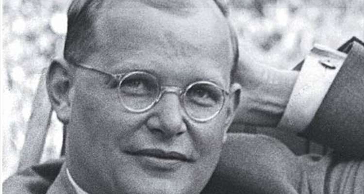 Dietrich Bonhoeffer: Warum wir aktiv sein sollen!
