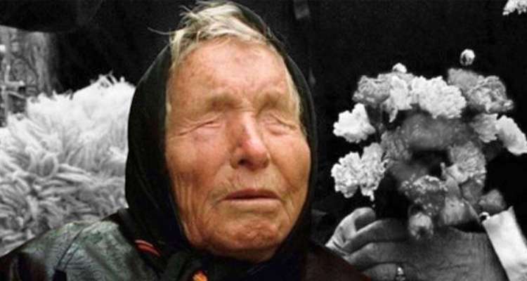 Die Hellseherin Baba Wanga sagte den Krieg  voraus, wie auch die Weltherrschaft Putins.
