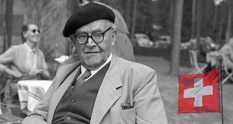 Geburtstag von Karl Barth, dem bedeutenden Schweizer evangelisch-reformierten Theologen.