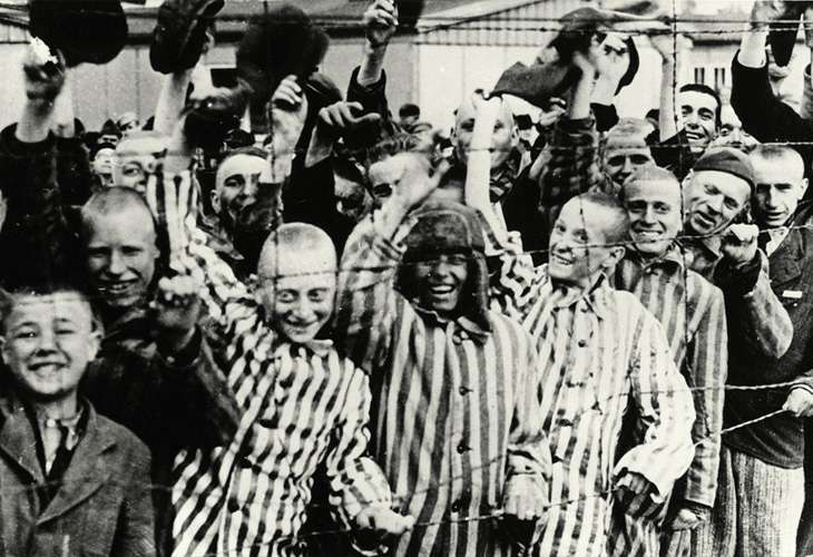 Das KZ Dachau wurde vor 77 Jahren befreit.