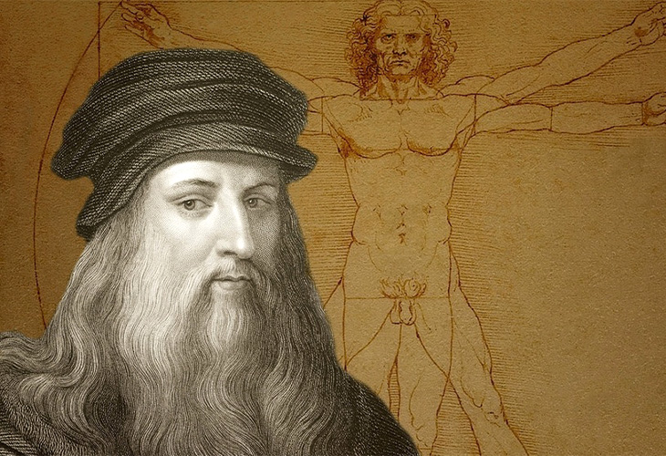 Leonardo da Vinci verstarb mit 67 Jahren am 2. Mai 1519.