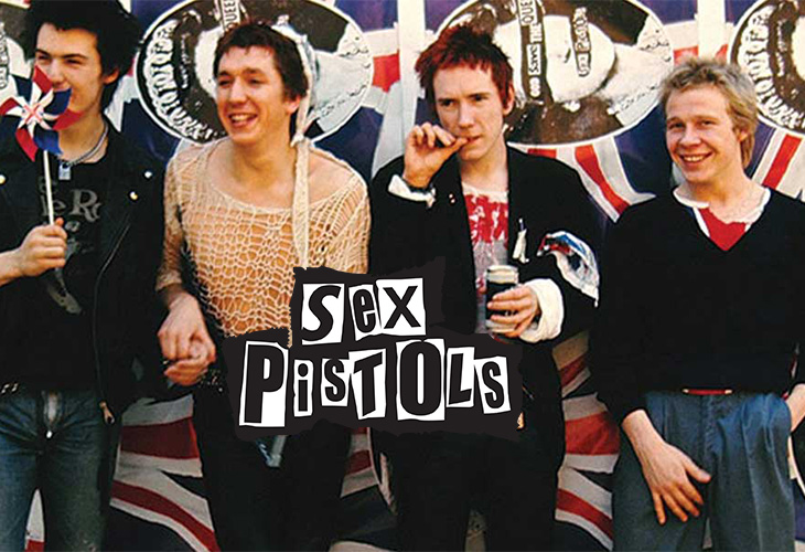 Vor 30 Jahren: Die “Sex Pistols” prägen den Begriff “No future”