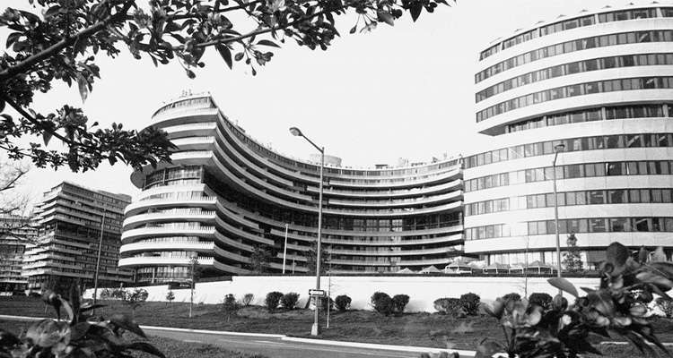 Vor 50 Jahren begann der Watergate-Skandal.