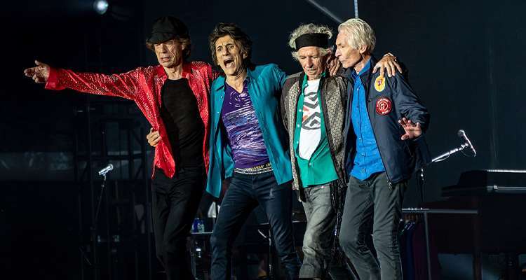 Die Beatles gehen 1970 auseinander, die Rolling Stones gibt es immer noch. 12. Juli 1962: Erster Auftritt der Rolling Stones.