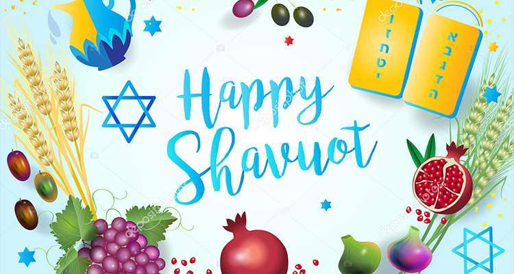 Heute feiert Israel das jüdische Wochenfest Shavuot.