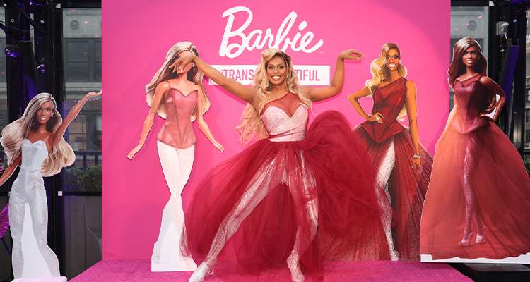 Die Störung der Identität von Kindern scheint ein erklärtes Ziel der Gender-Ideologie.  Jetzt kommt die Transgender-Barbie.