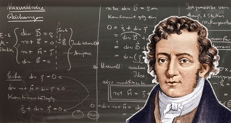 10. Juni 1836 – André-Marie Ampère (Vater der Elektrodynamik) stirbt in Marseille.