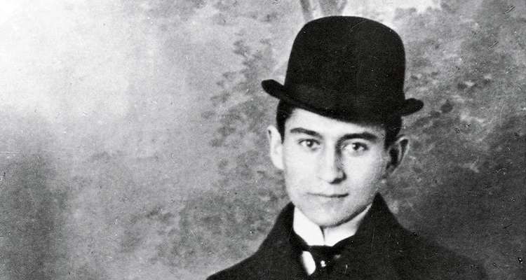 Am 03. Juni 1924 verstarb Franz Kafka.