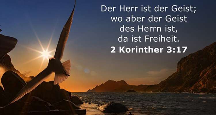 „An Weihnachten bringt das Christkind Geschenke, an Ostern der Hase seine bunten Eier an Pfingsten kommt der Heilige Geist und der bringt nichts.“