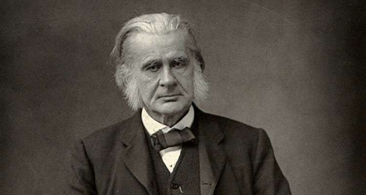 Der Agnostiker Thomas Huxley starb am 29. Juni 1895.